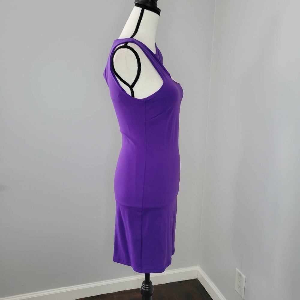 Bebe Bodycon Dress - Picture 3 of 4